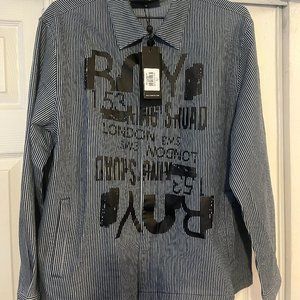 BOY LONDON SUMMER JACKET